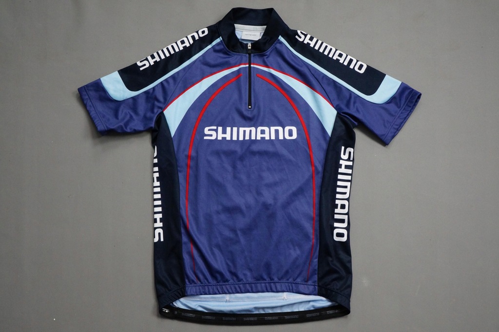 SHIMANO koszulka rowerowa r. M