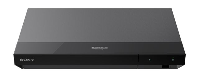 Купить ПРОИГРЫВАТЕЛЬ BLU-RAY SONY UBP-X500 USB HDMI: отзывы, фото, характеристики в интерне-магазине Aredi.ru