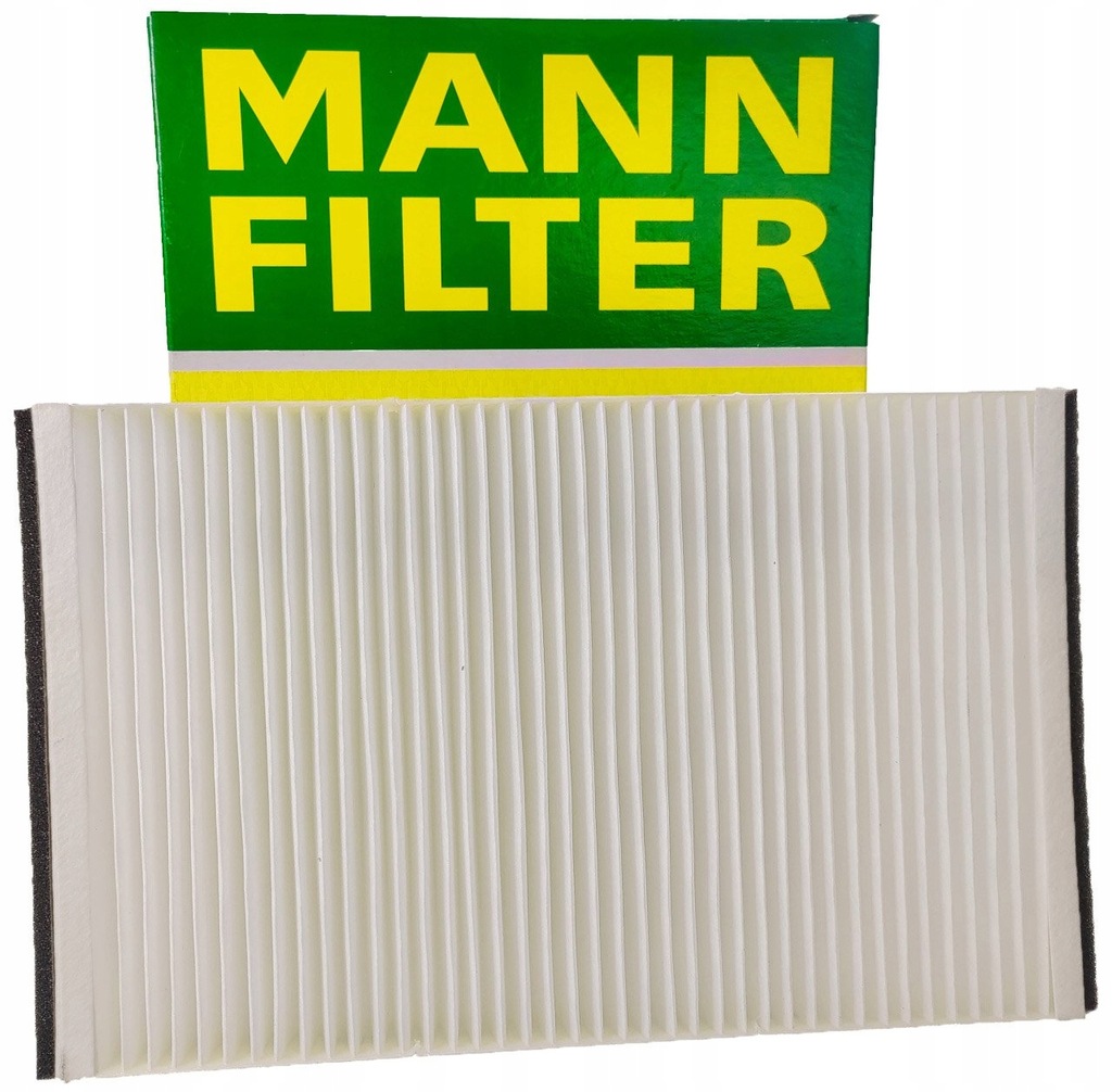 Mann-Filter CU2143 filtr kabinowy