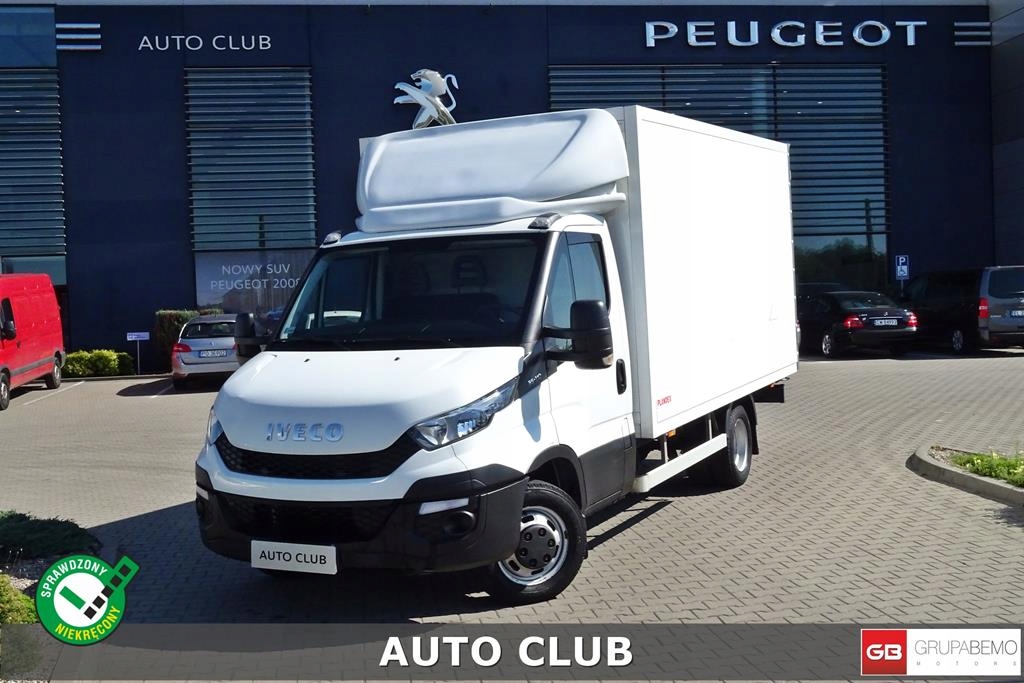 Iveco Daily 35C11 2.3 Diesel 106KM Salon PL FV23%