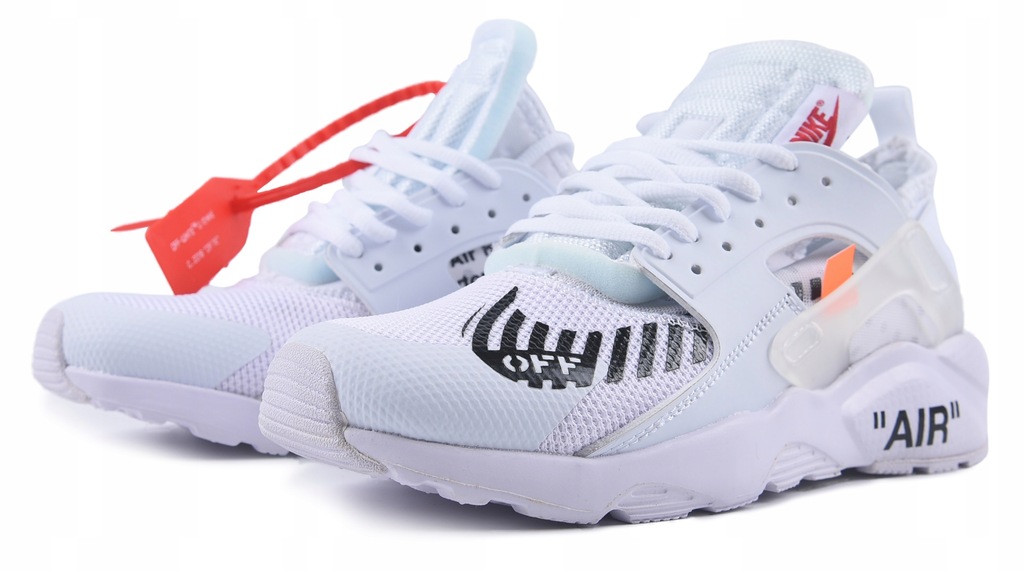 Huarache x top off white prezzo
