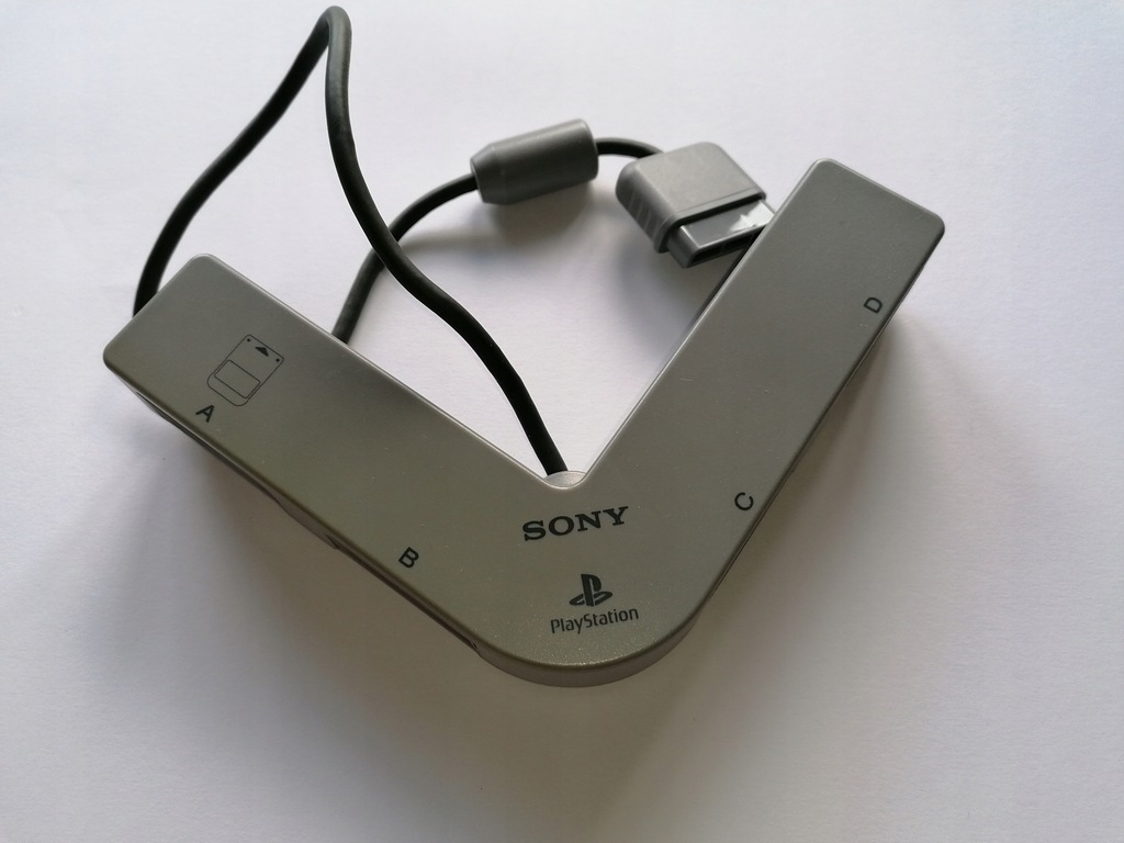 ORYGINALNY MULTITAP SONY PSX PS1