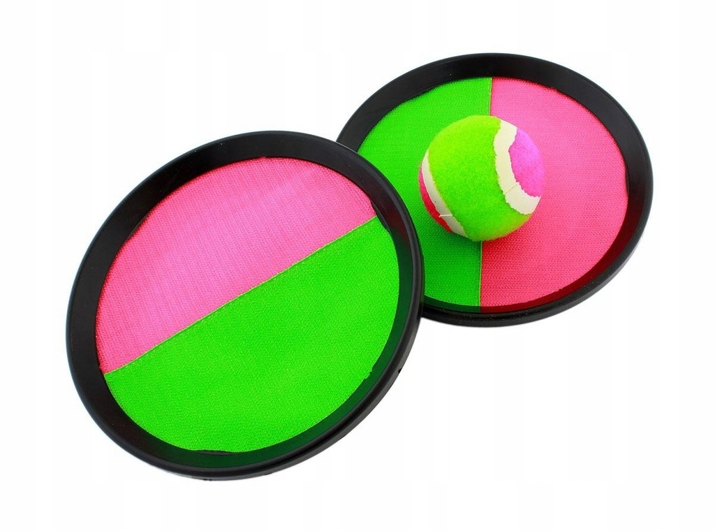 Купить ПОДДОНЫ VELCRO BALL CATCH BALL ИГРА: отзывы, фото, характеристики в интерне-магазине Aredi.ru