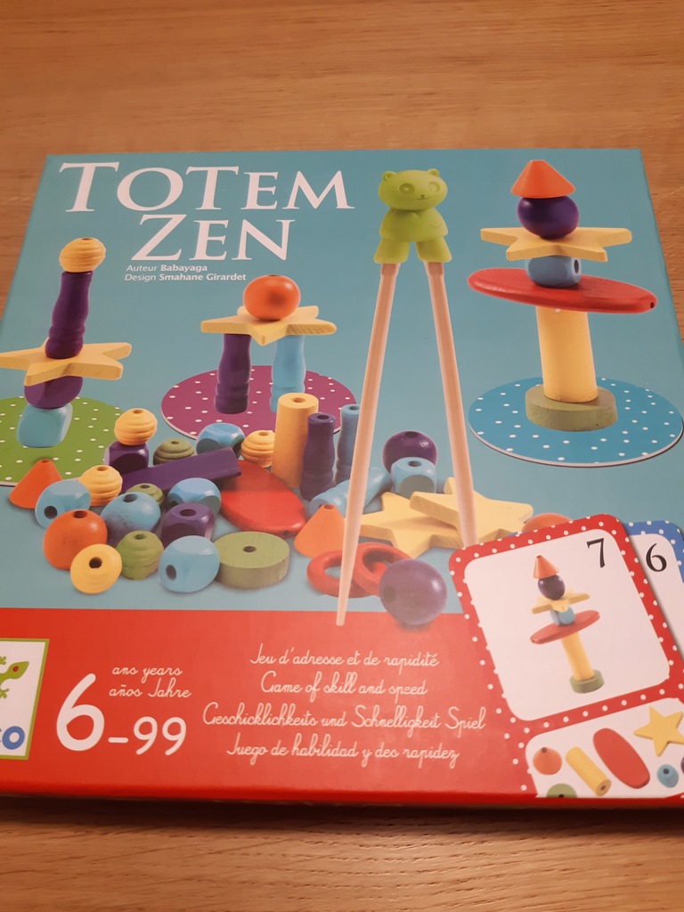 Djeco Totem Zen