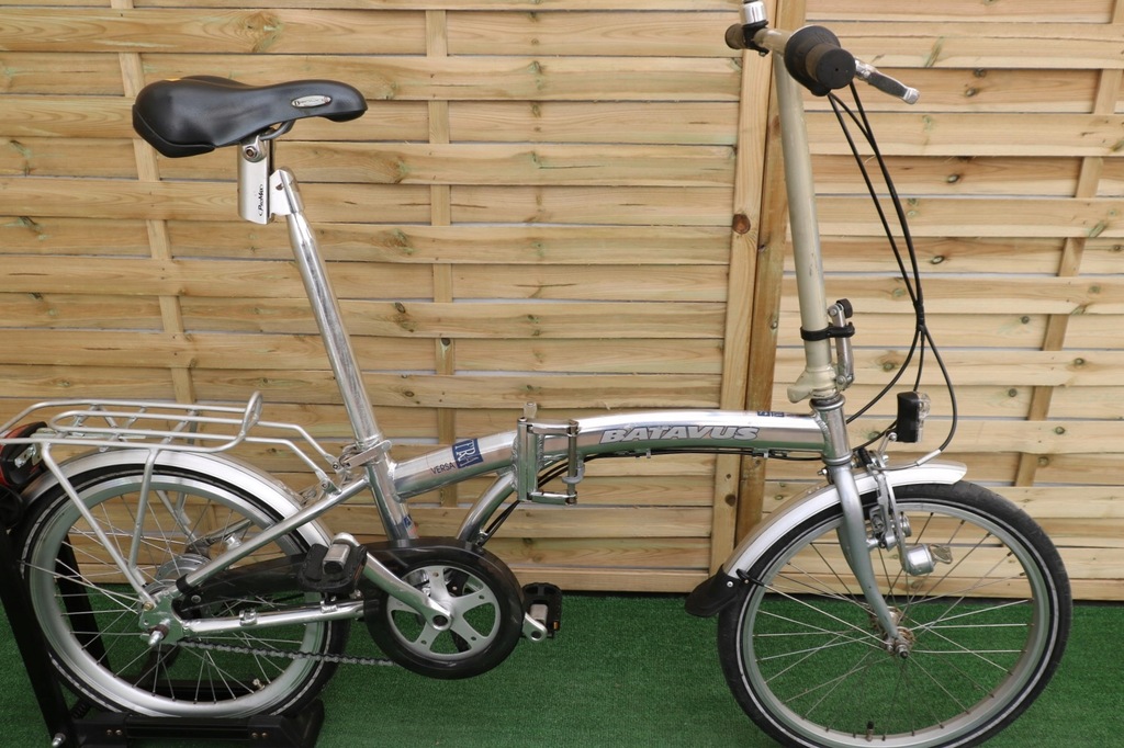 Rower Batavus Contra Versa-Składak. I inne rowery