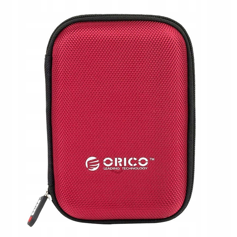 Etui na dysk twardy i akcesoria GSM Orico (czerwon