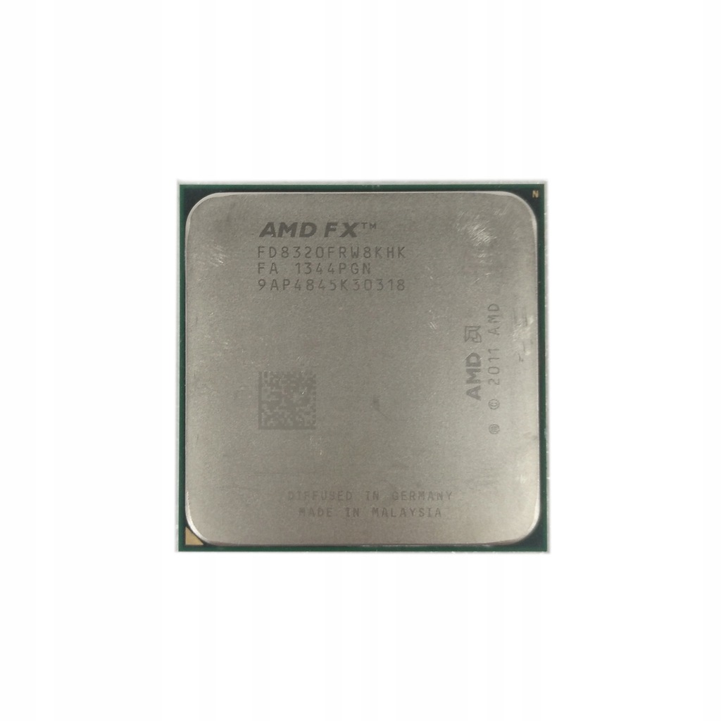 Procesor AMD FX8320 AM3+ 8x3,50GHz 125W