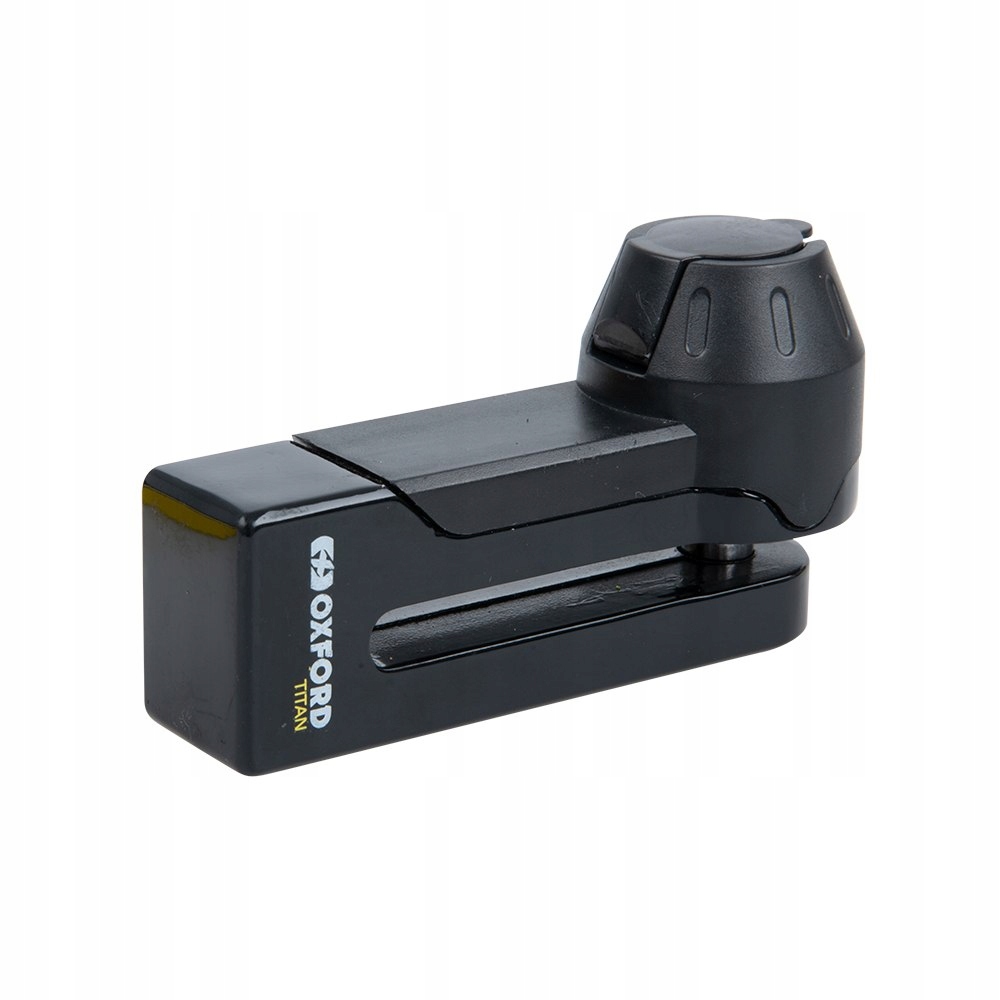 Oxford Blokada Tarczy Hamulcowej Titan Trzpień 10 Mm, Black Stary Kod: Of50