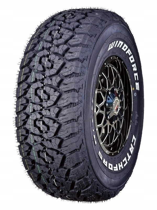 WINDFORCE LT245/70R16 CATCHFORS AT II 113/110S RWL