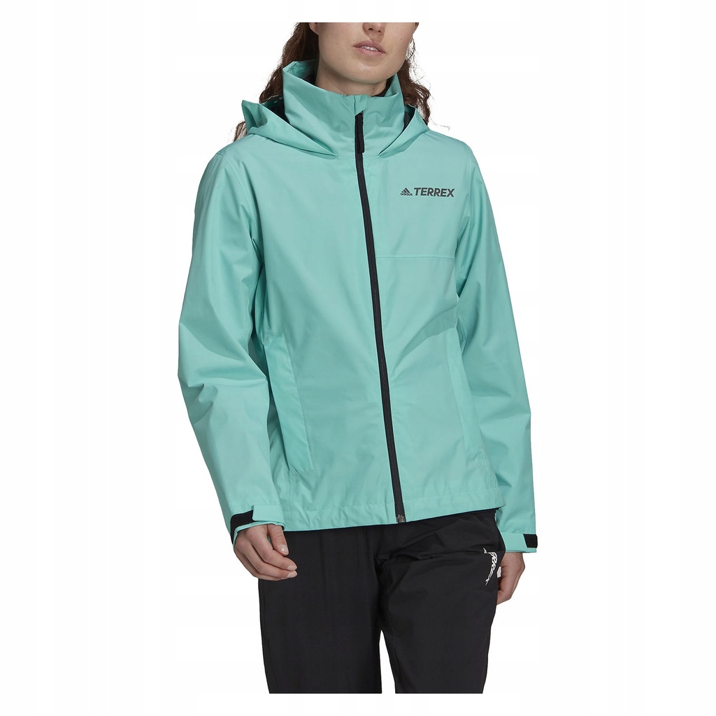 Kurtka turystyczna damska adidas Terrex Multi