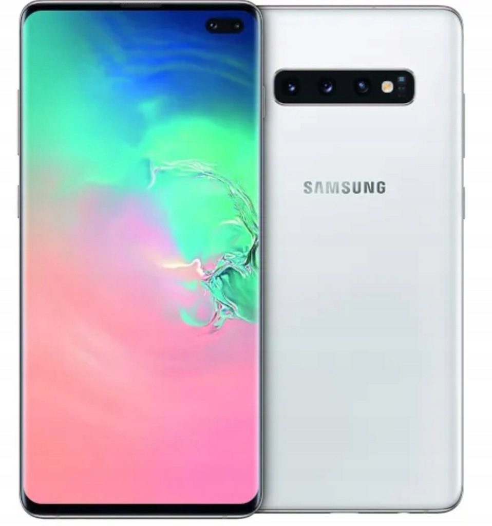 Samsung Galaxy S10+ 8 GB / 512 GB MEGA GRATISY !