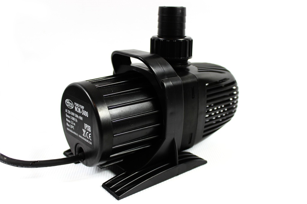 Pompa do OCZKA wodnego KASKADA staw 10000 L/h - 7399579503 - oficjalne