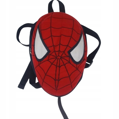 Plecak Spider-Man do przedszkola plecaczek