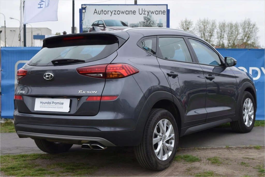 Купить Hyundai Tucson 1.6 T-GDI 177 л.с. 7DCT Krell, LED: отзывы, фото, характеристики в интерне-магазине Aredi.ru