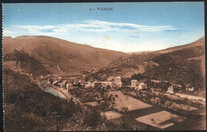 2 - Vianden - Schumacher 1930