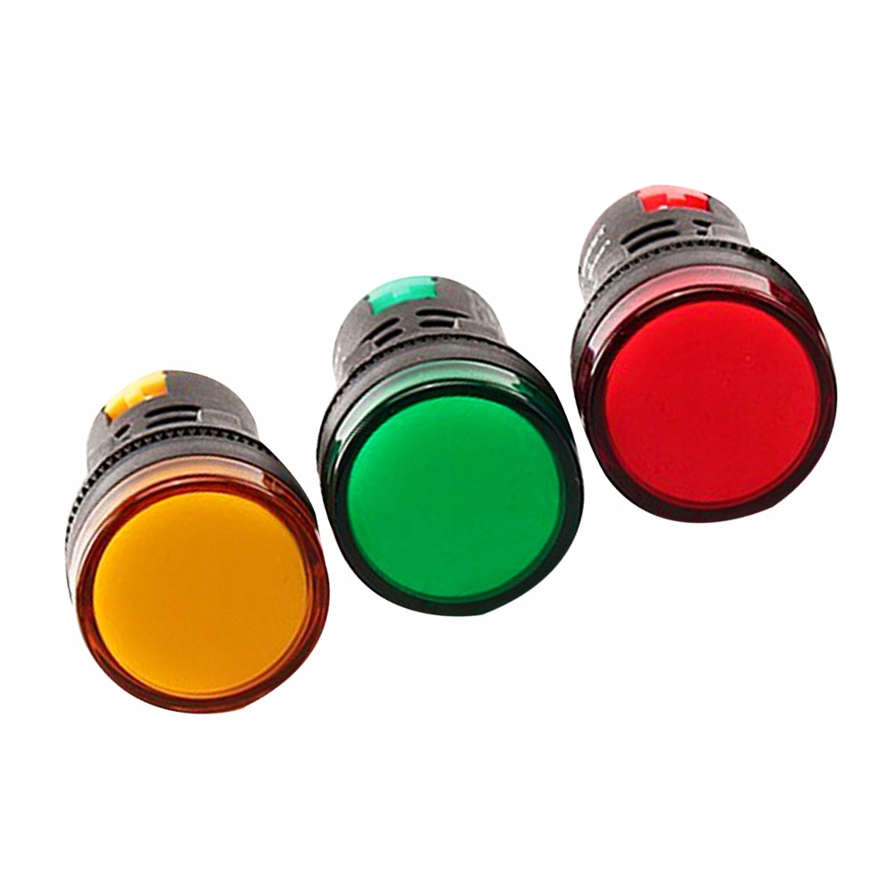 YELLOW INDICATOR LIGHT MALFUNCTION INDICATOR LAMP LED INDICATOR LIGHT