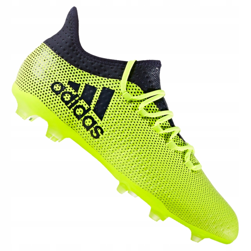 referir Escarpado Armada Buty ADIDAS X 17.2 FG S82325 Semi-PRO #44 - 7535880772 - oficjalne archiwum  Allegro