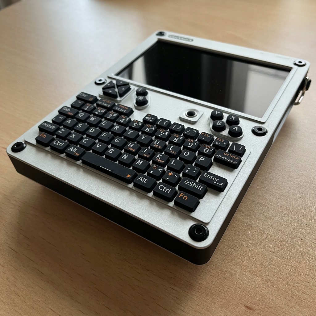 uConsole Kit RPI-CM4 Lite WiFi + 4G