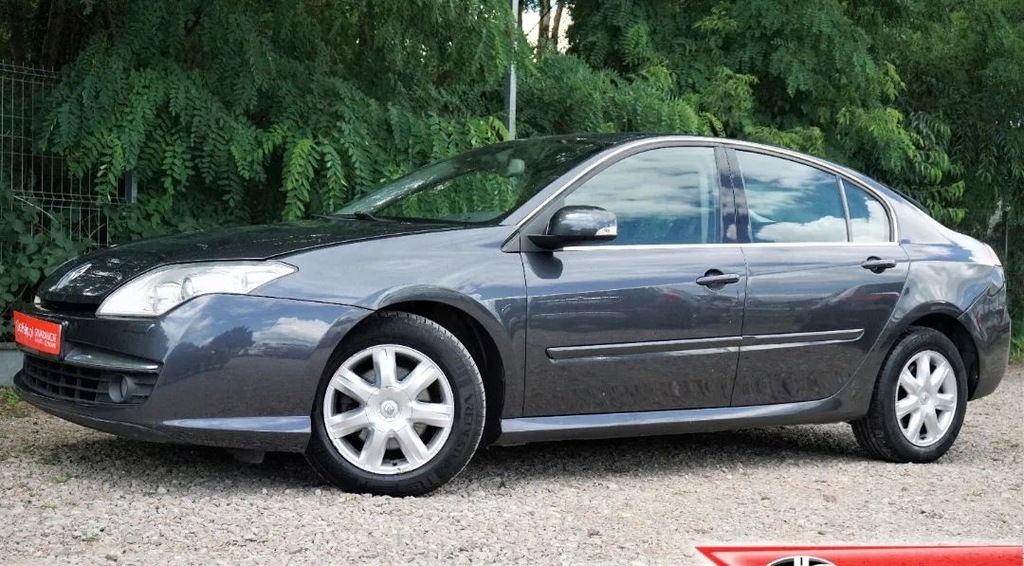 Renault Laguna Salon Polska Serwisowany w ASO ...