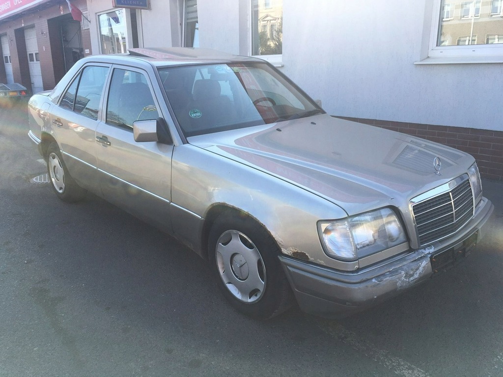 Mercedes 124 E Klasa 1 Właśc 127 Tkm 94r 8488069868