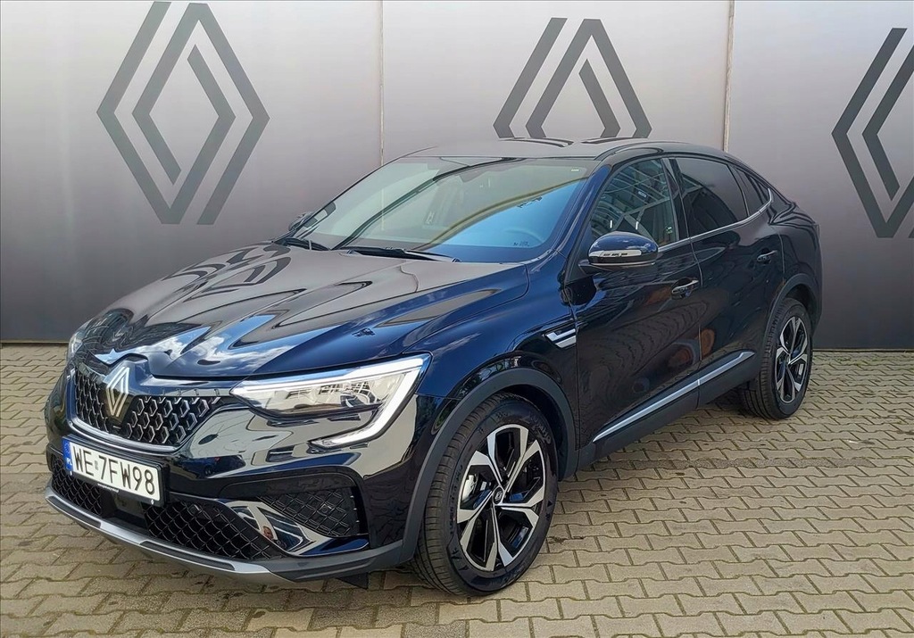 Arkana 1.3 TCe mHEV Techno EDC