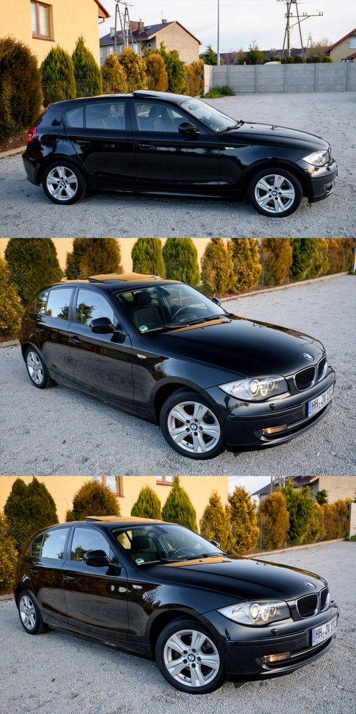 Купить BMW 120d 177KM Ксенон Нави АВТОМАТ Бронирование: отзывы, фото, характеристики в интерне-магазине Aredi.ru