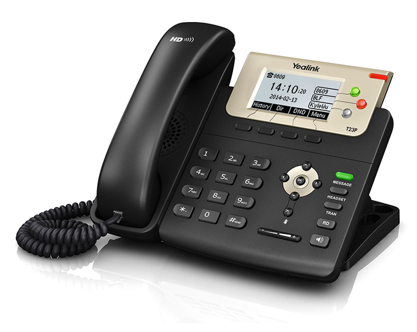 Купить VoIP-телефон Yealink T23P: отзывы, фото, характеристики в интерне-магазине Aredi.ru