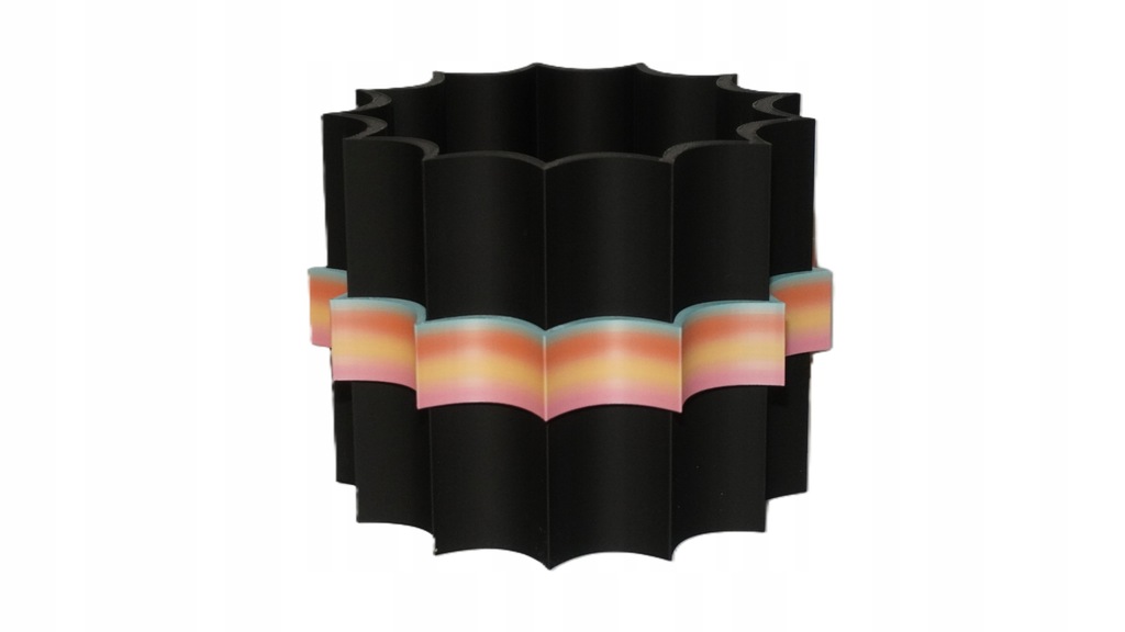 Donica osłonka 15cm x 15cm 12cm