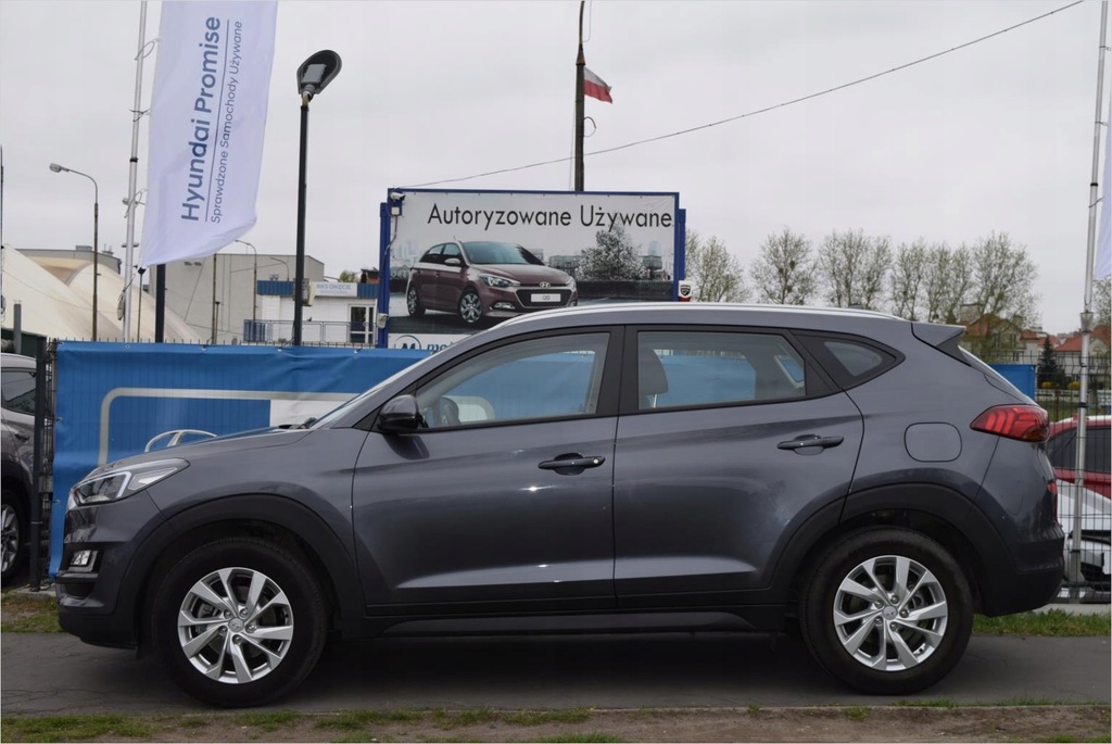 Купить Hyundai Tucson 1.6 T-GDI 177 л.с. 7DCT Krell, LED: отзывы, фото, характеристики в интерне-магазине Aredi.ru