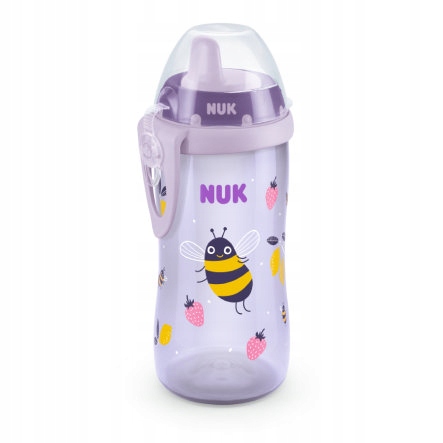 NUK Butelka Kiddy do picia: pszczoła 300ml