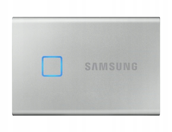 Dysk Samsung SSD T7 Touch 1TB MU-PC1T0S/WW OUT
