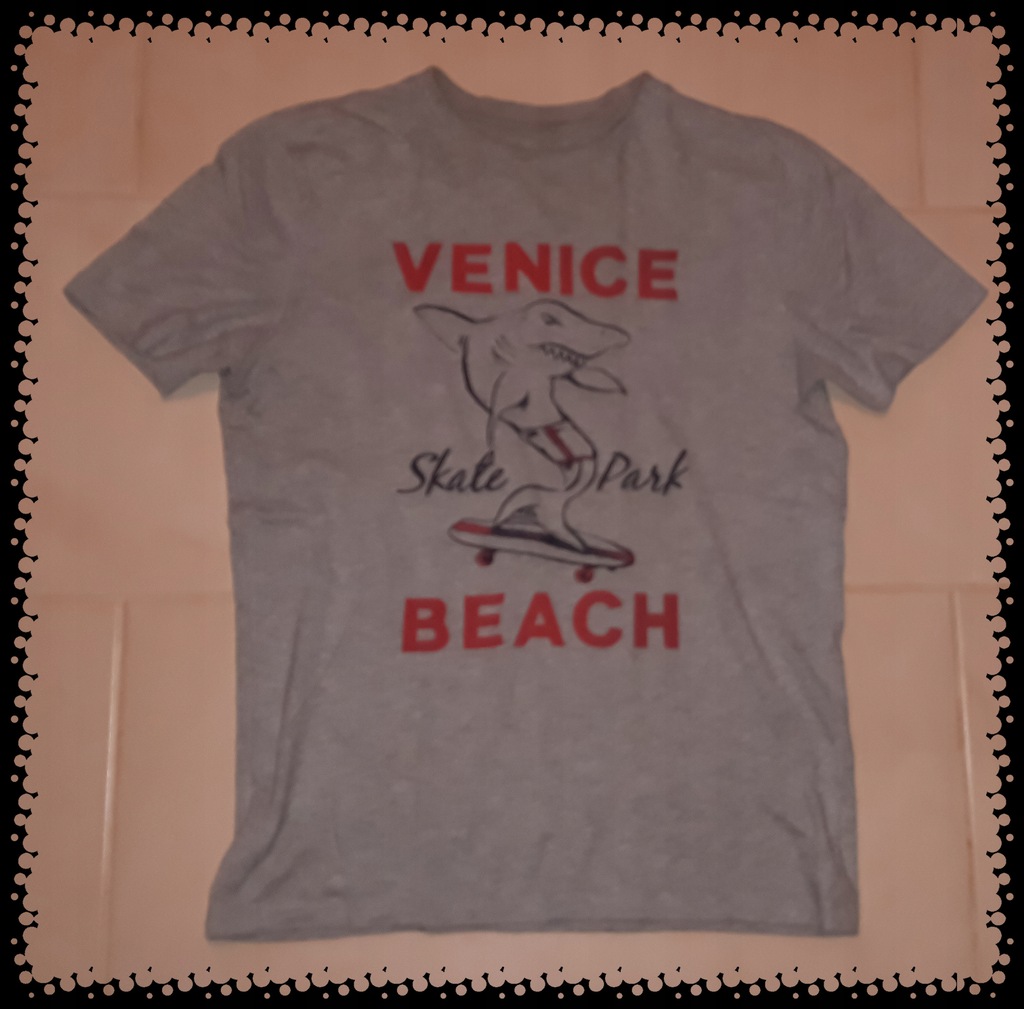 GAP Venice t-shirt rozm.164/176 cm 14-16L