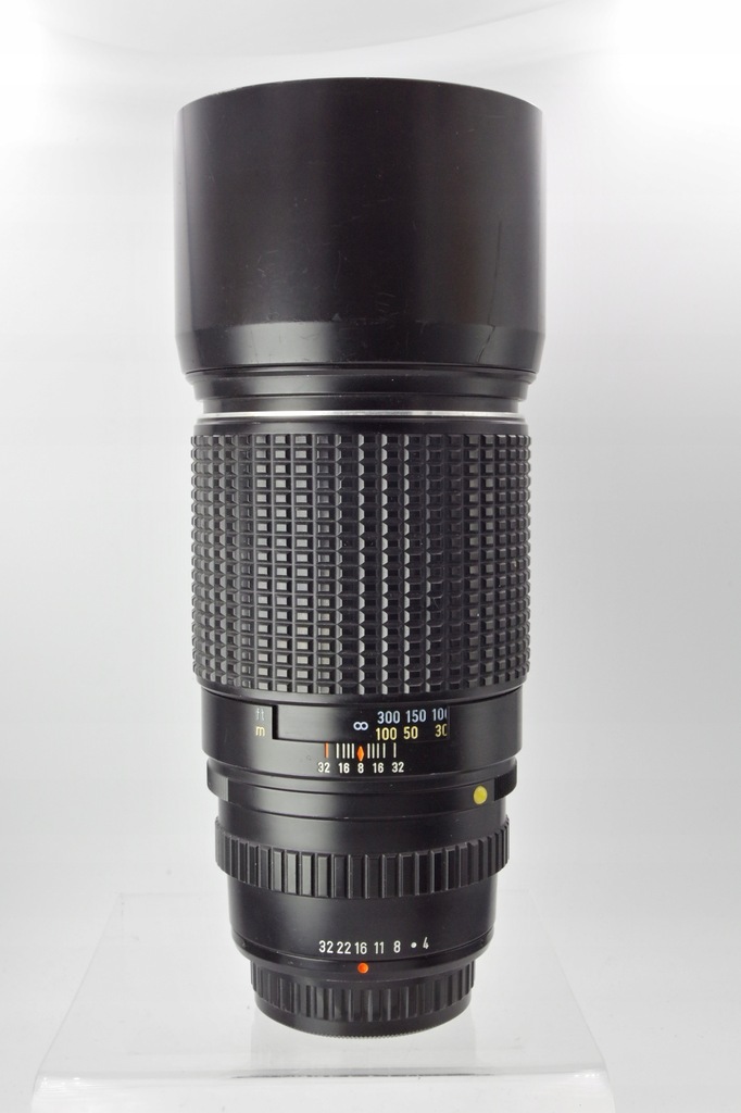 Obiektyw SMC Pentax 300mm f4