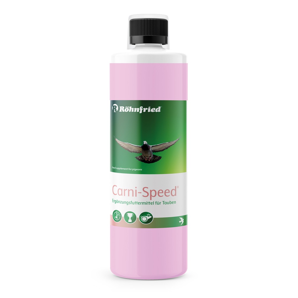 ROHNFRIED Carni-speed 500ml