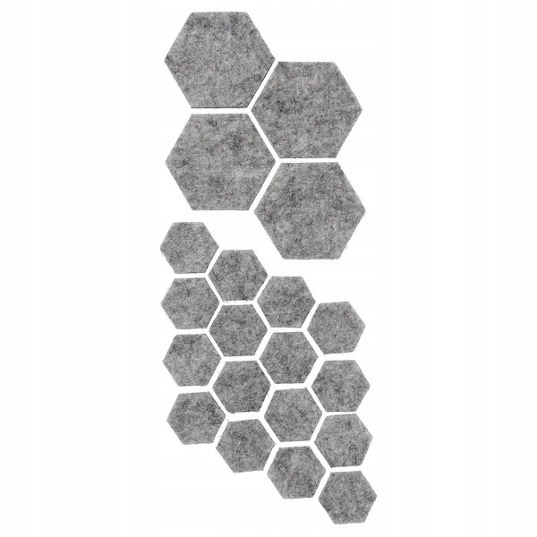 IKEA ochraniacz podłogi FIXA filcowe podkładki