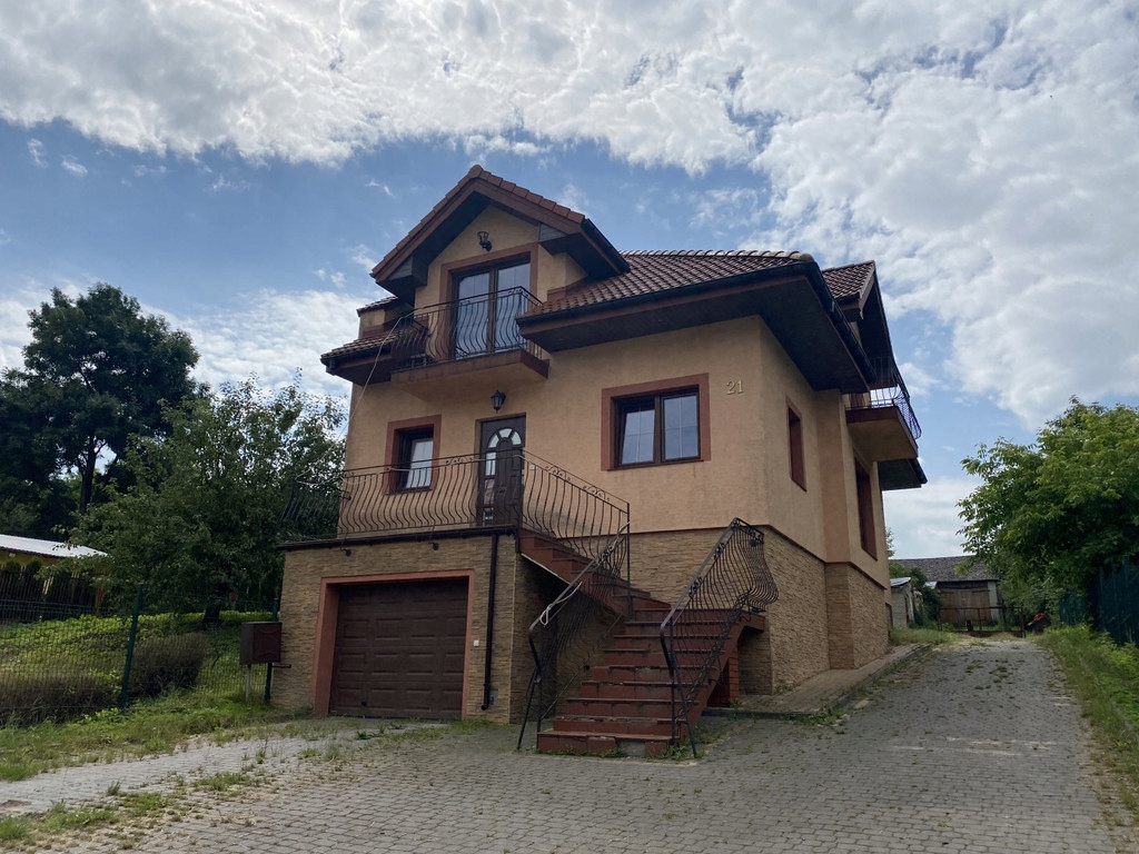 Dom, Poniatowa, Poniatowa (gm.), 150 m²