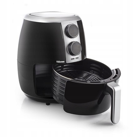 Tristar Crispy Fryer FR-6989 Moc 1500 W, Pojemność