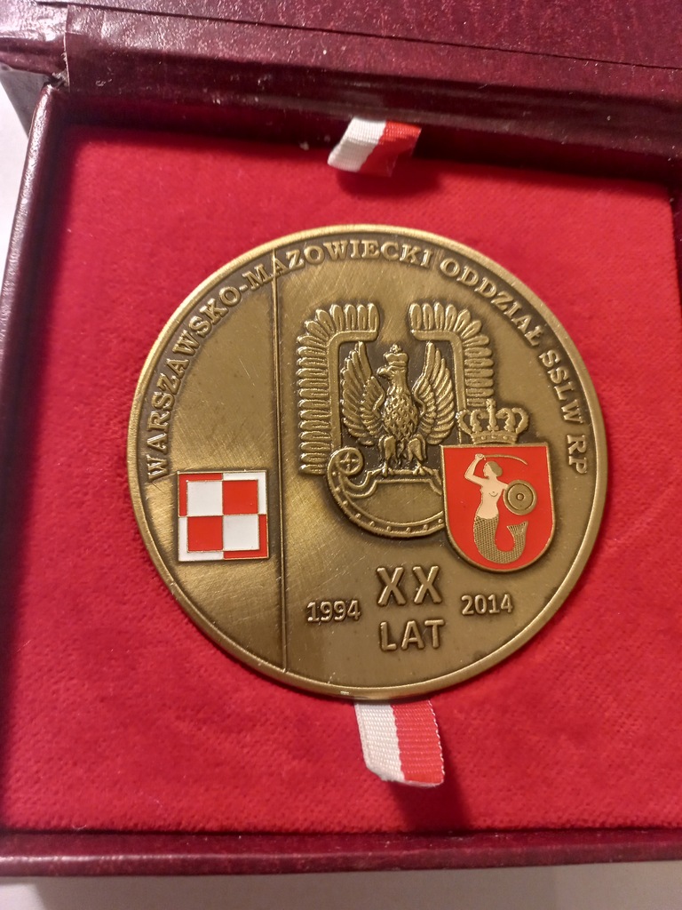 Medal SSLW