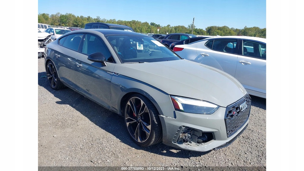 2020 AUDI S5 SPORTBACK PREMIUM PLUS 3.0 TFSI Benzyna Automat Quattro