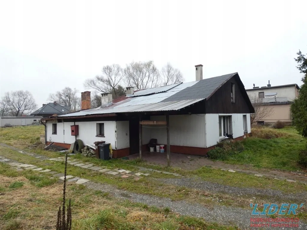 Dom, Chuchułka, Pszczyna (gm.), 108 m²