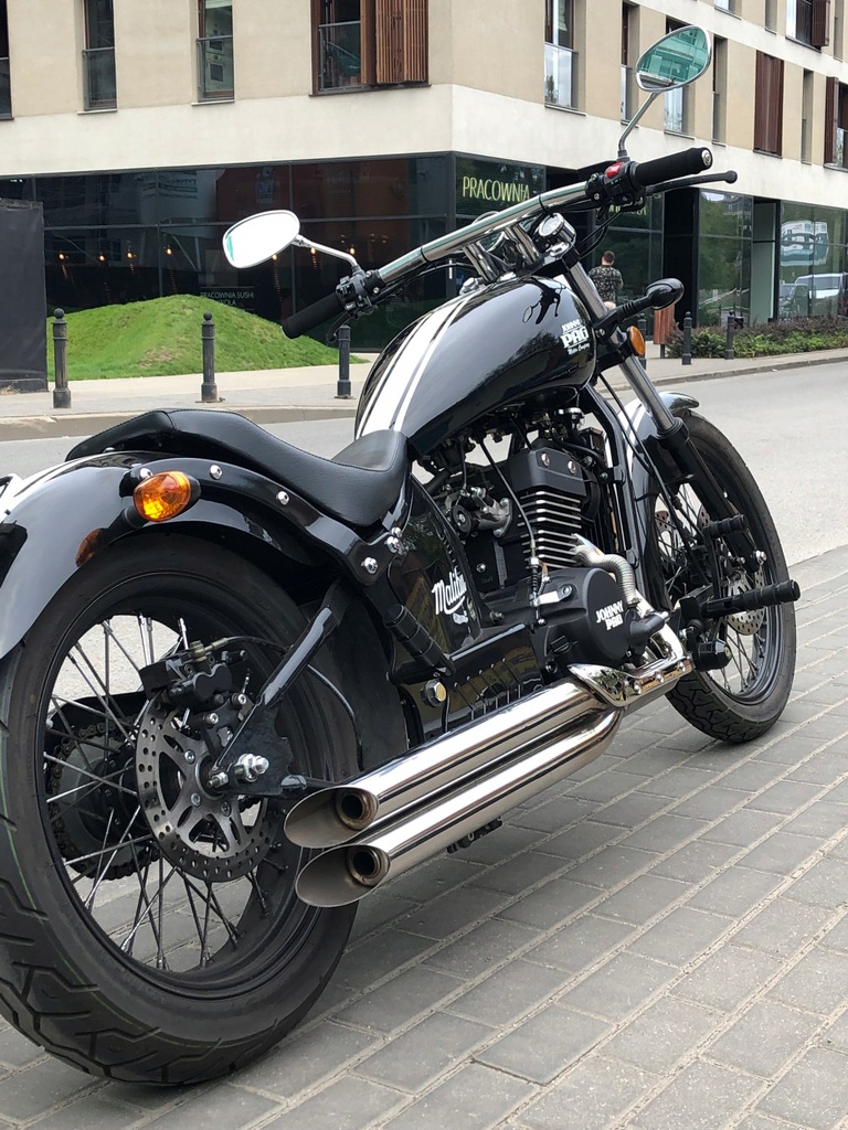 Johnny pag Ventura 320i