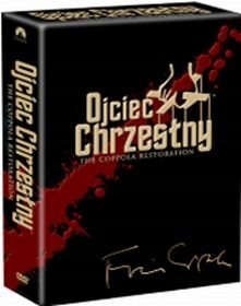 OJCIEC CHRZESTNY TRYLOGIA 4x DVD BOX [LEKTOR]