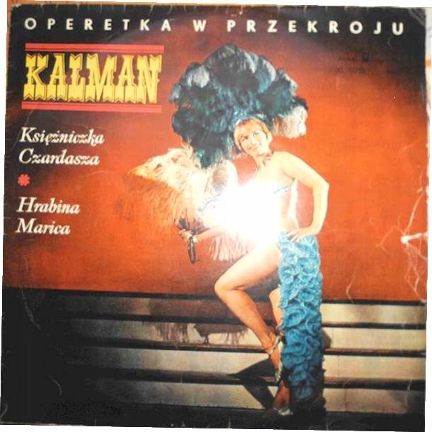 Operetka W Przekroju - Emmerich Kalman Dobry/G