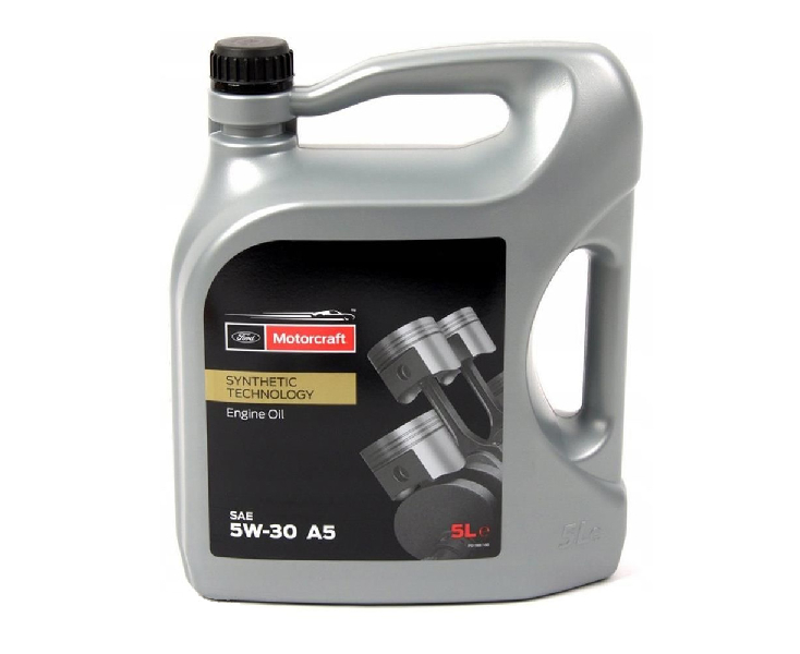 SYNTETYCZNY OLEJ FORD MOTORCRAFT A5 5W30 5L