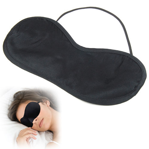 Купить BANDSLEEPING EYE MASK ЧЕРНЫЕ повязки ДЕШЕВО: отзывы, фото, характеристики в интерне-магазине Aredi.ru