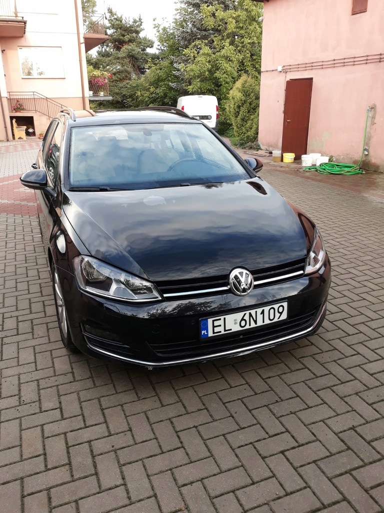 Купить Volkswagen Golf VII 2016, небольшой пробег: отзывы, фото, характеристики в интерне-магазине Aredi.ru