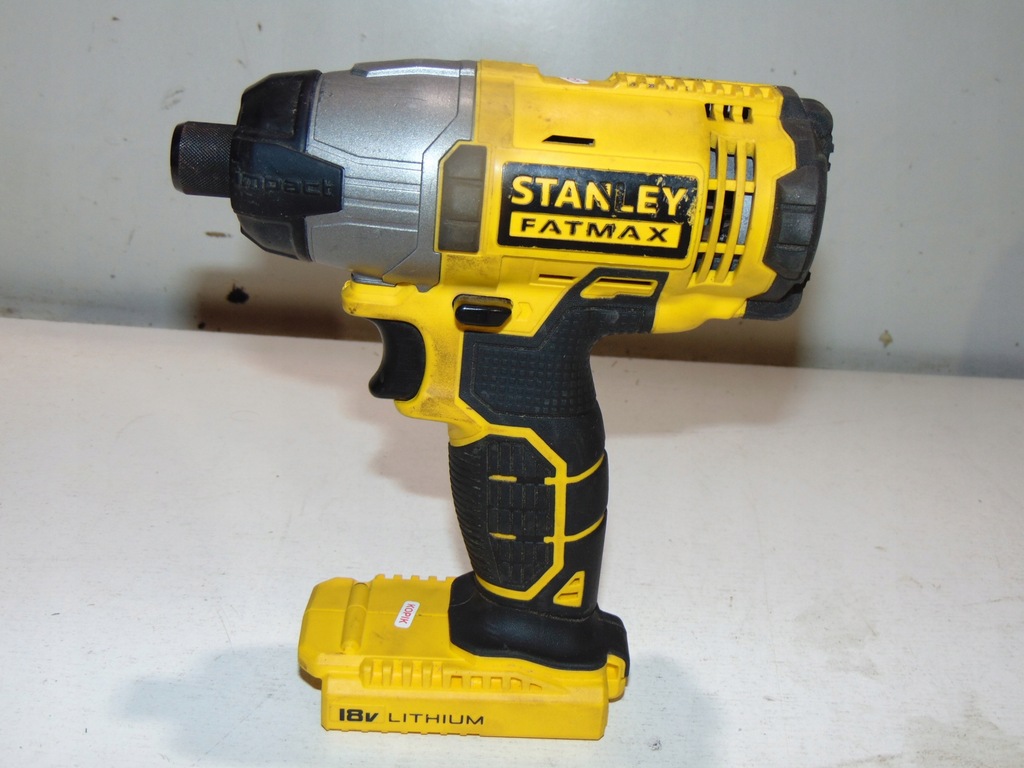 Zakr tarka udarowa Stanley FMC641 18V 12292752469 oficjalne