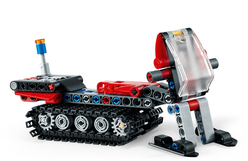 Купить LEGO TECHNIC 42148 Снегоуборщик: отзывы, фото, характеристики в интерне-магазине Aredi.ru