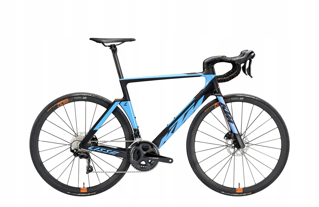 Rower szosowy KTM REVELATOR LISSE ELITE 9925990769 oficjalne archiwum Allegro