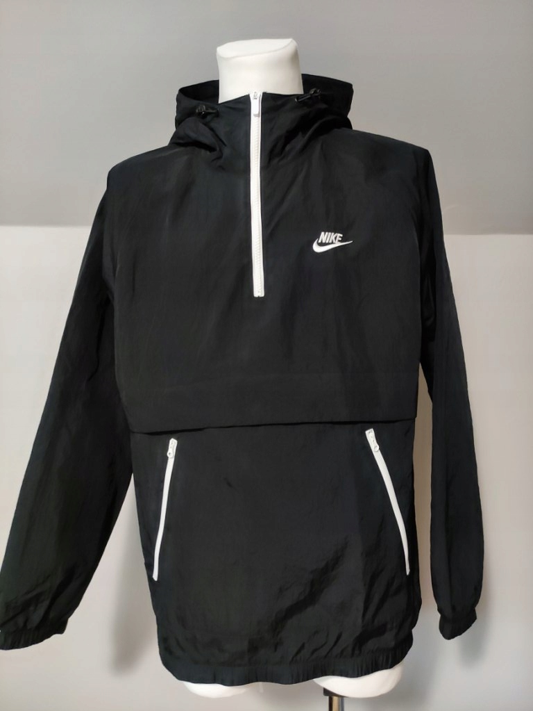 Kurtka wiatrówka kangurka Nike M/L